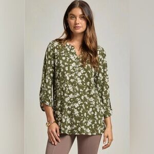 Dear Scarlett Lizzy Top